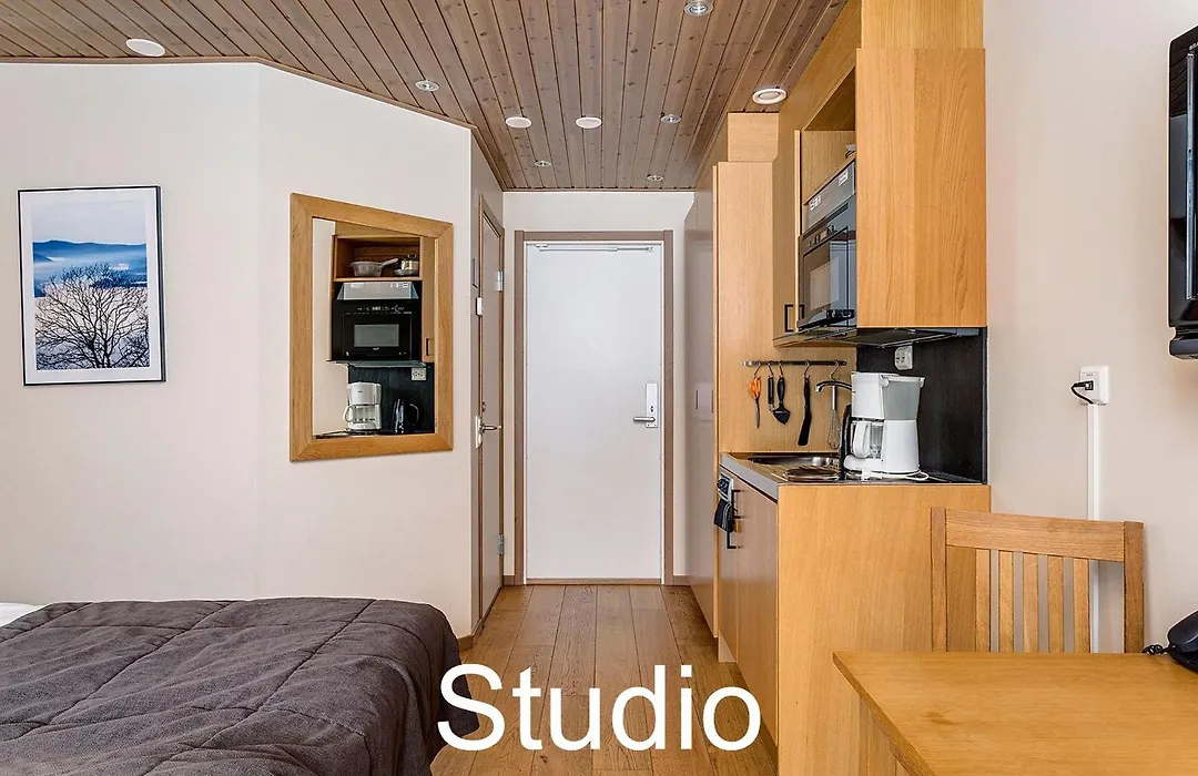 Beach Villa Åre-1